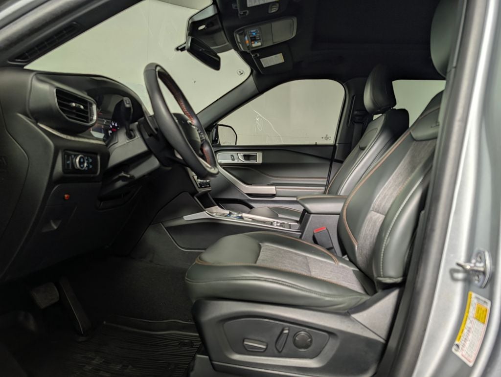 2024 Ford Explorer Timberline