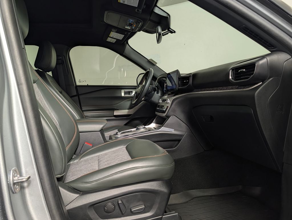 2024 Ford Explorer Timberline