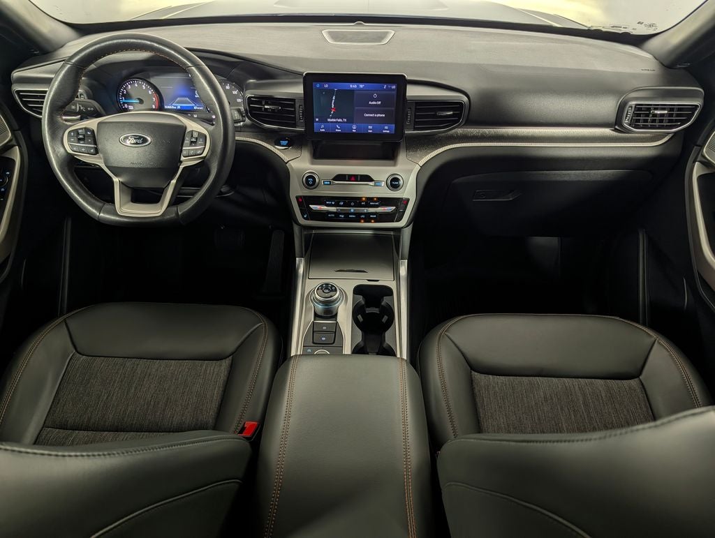 2024 Ford Explorer Timberline