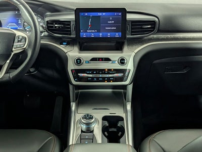 2024 Ford Explorer Timberline