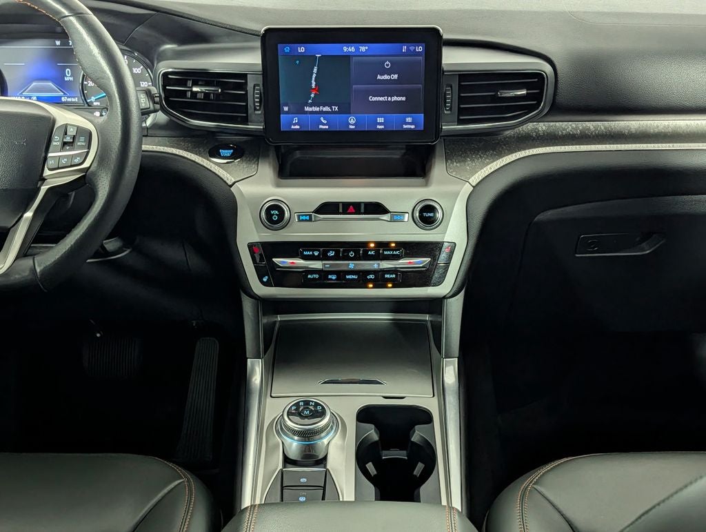 2024 Ford Explorer Timberline