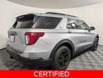 2024 Ford Explorer Timberline