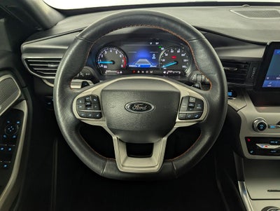 2024 Ford Explorer Timberline