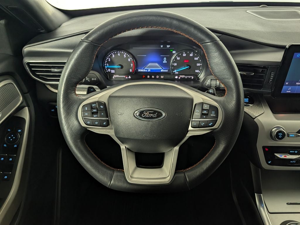 2024 Ford Explorer Timberline