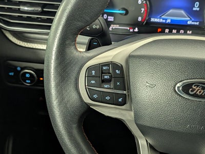 2024 Ford Explorer Timberline