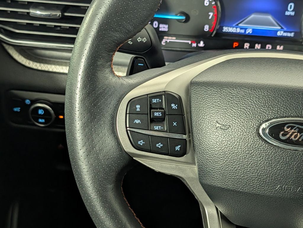 2024 Ford Explorer Timberline