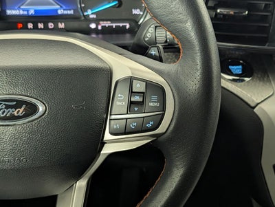 2024 Ford Explorer Timberline