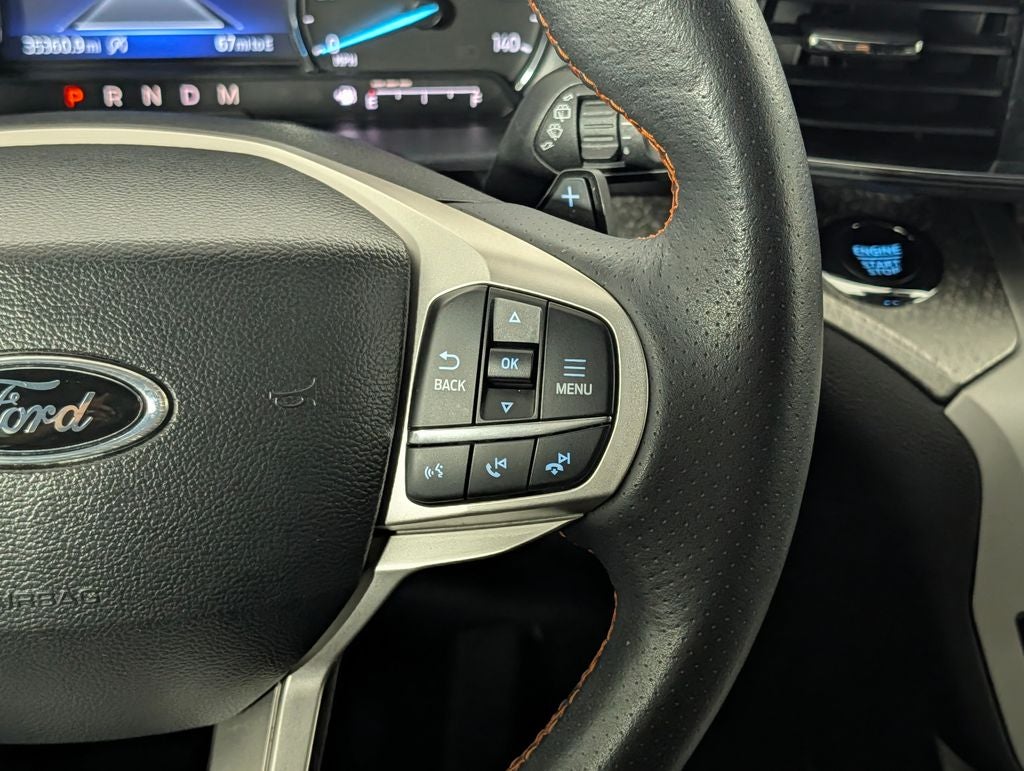 2024 Ford Explorer Timberline