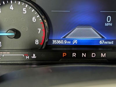 2024 Ford Explorer Timberline