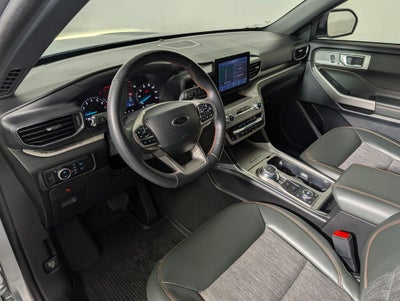 2024 Ford Explorer Timberline
