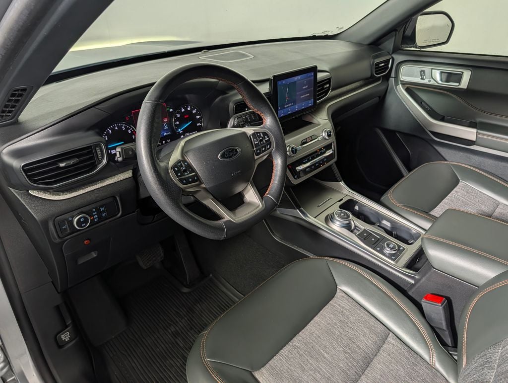 2024 Ford Explorer Timberline