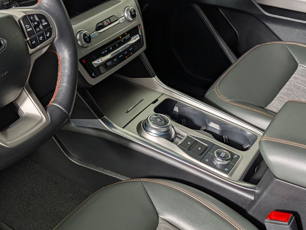 2024 Ford Explorer Timberline