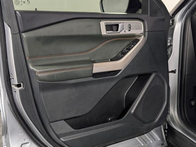 2024 Ford Explorer Timberline