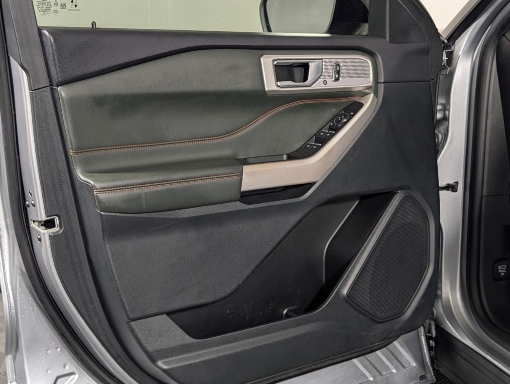 2024 Ford Explorer Timberline