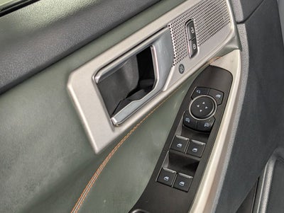 2024 Ford Explorer Timberline