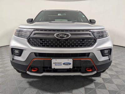 2024 Ford Explorer Timberline