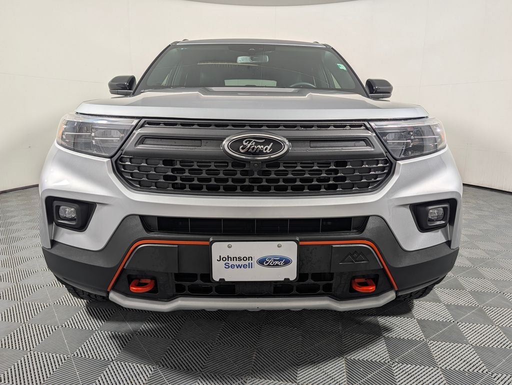 2024 Ford Explorer Timberline