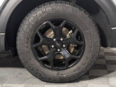 2024 Ford Explorer Timberline