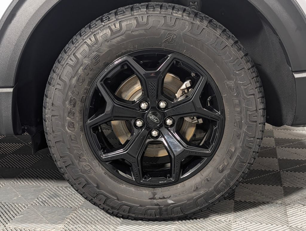 2024 Ford Explorer Timberline