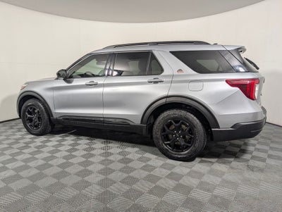 2024 Ford Explorer Timberline