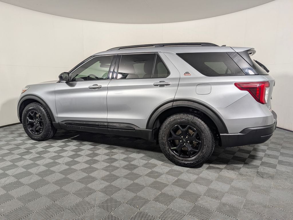2024 Ford Explorer Timberline