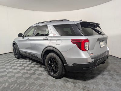 2024 Ford Explorer Timberline