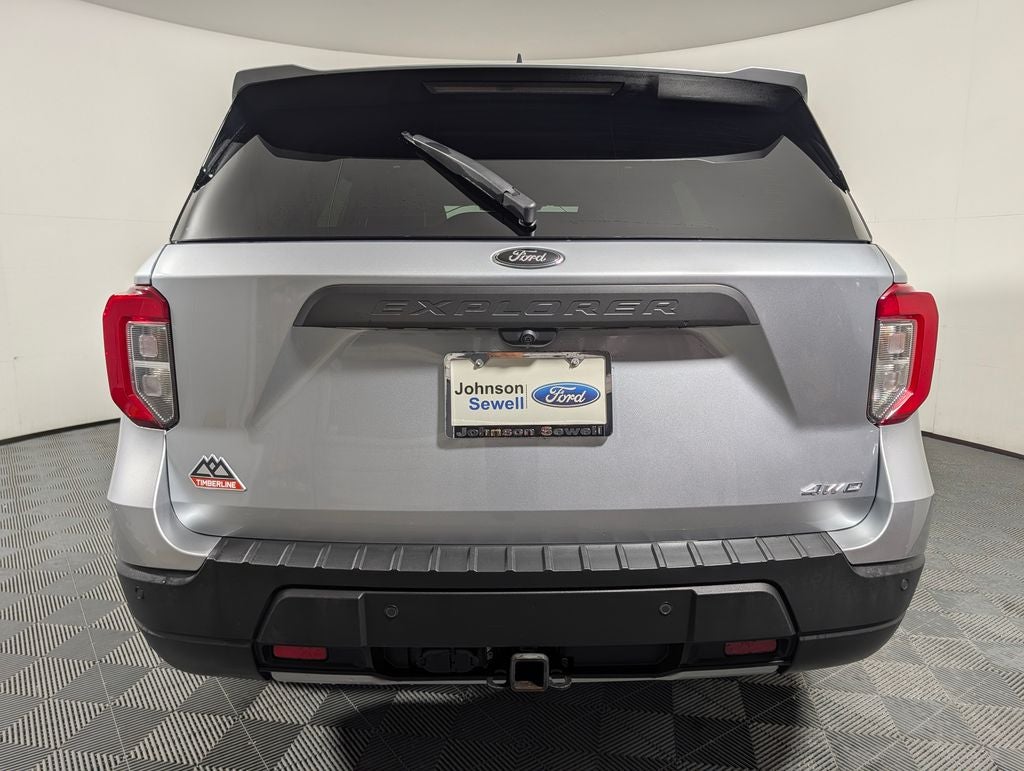 2024 Ford Explorer Timberline