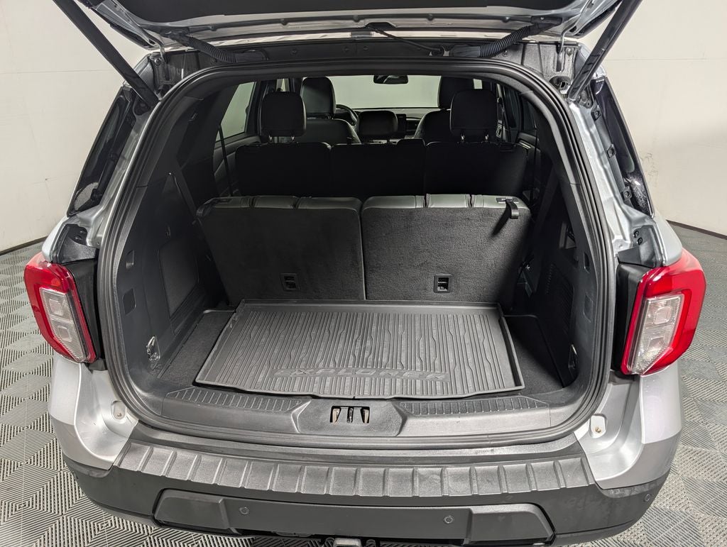 2024 Ford Explorer Timberline