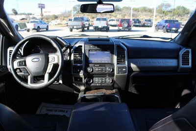 2017 Ford F-250SD Lariat