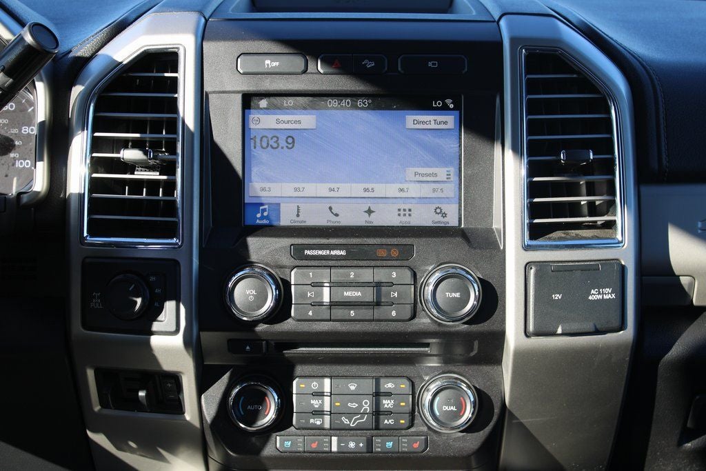 2017 Ford F-250SD Lariat