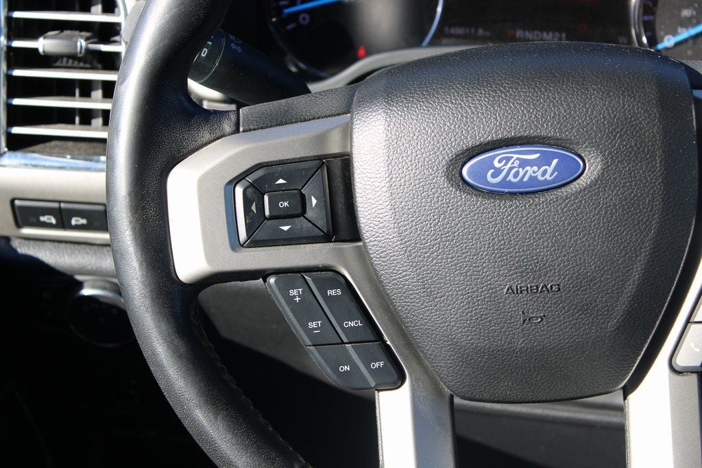 2017 Ford F-250SD Lariat