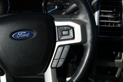 2017 Ford F-250SD Lariat