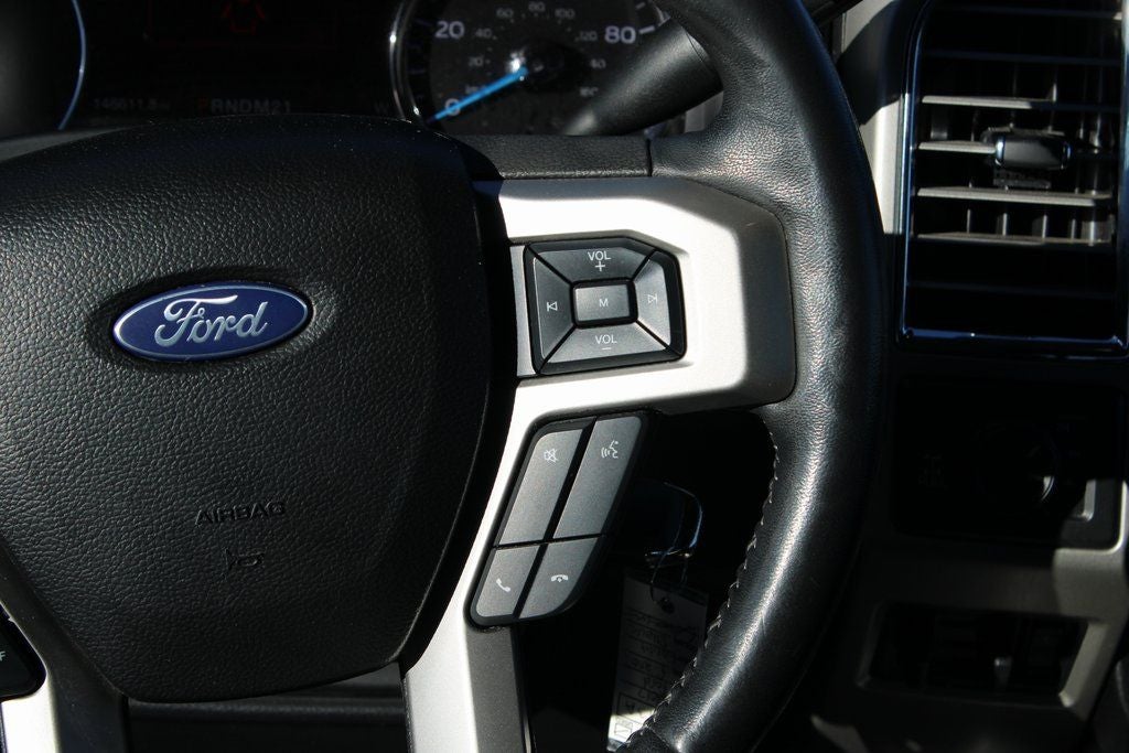 2017 Ford F-250SD Lariat