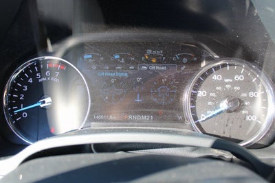 2017 Ford F-250SD Lariat