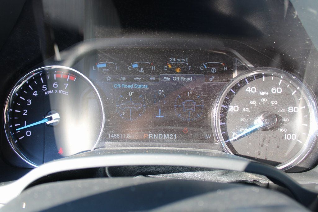 2017 Ford F-250SD Lariat