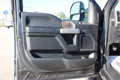 2017 Ford F-250SD Lariat