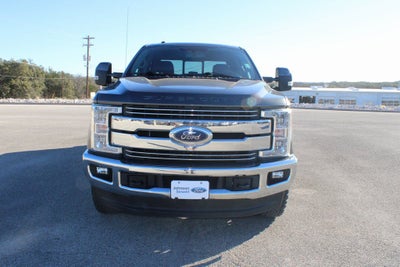 2017 Ford F-250SD Lariat