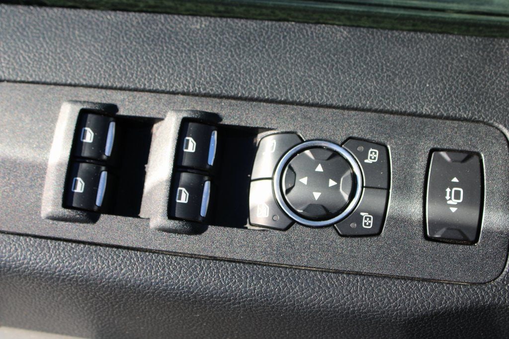 2017 Ford F-250SD Lariat