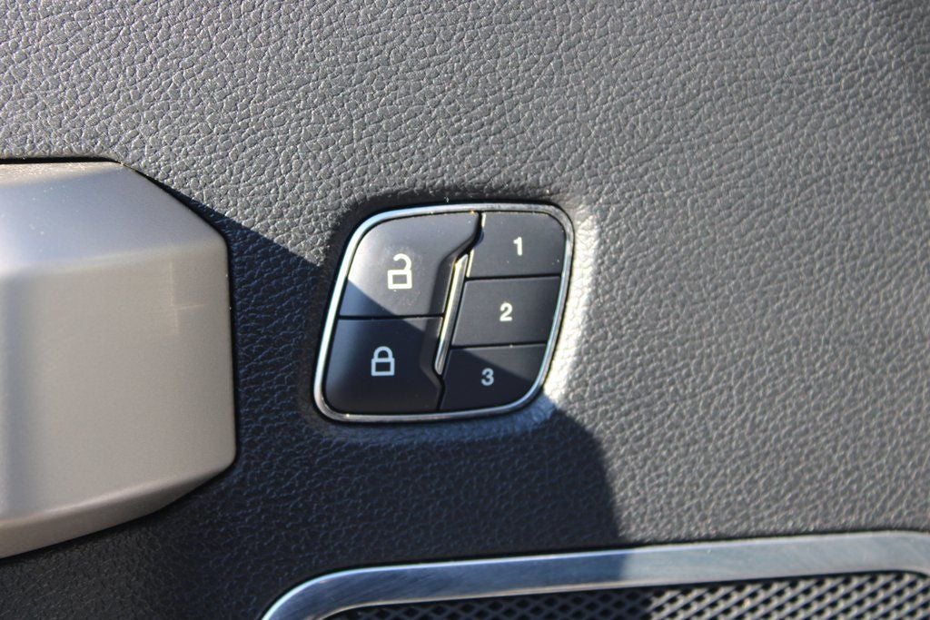 2017 Ford F-250SD Lariat