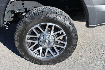 2017 Ford F-250SD Lariat