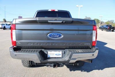 2017 Ford F-250SD Lariat