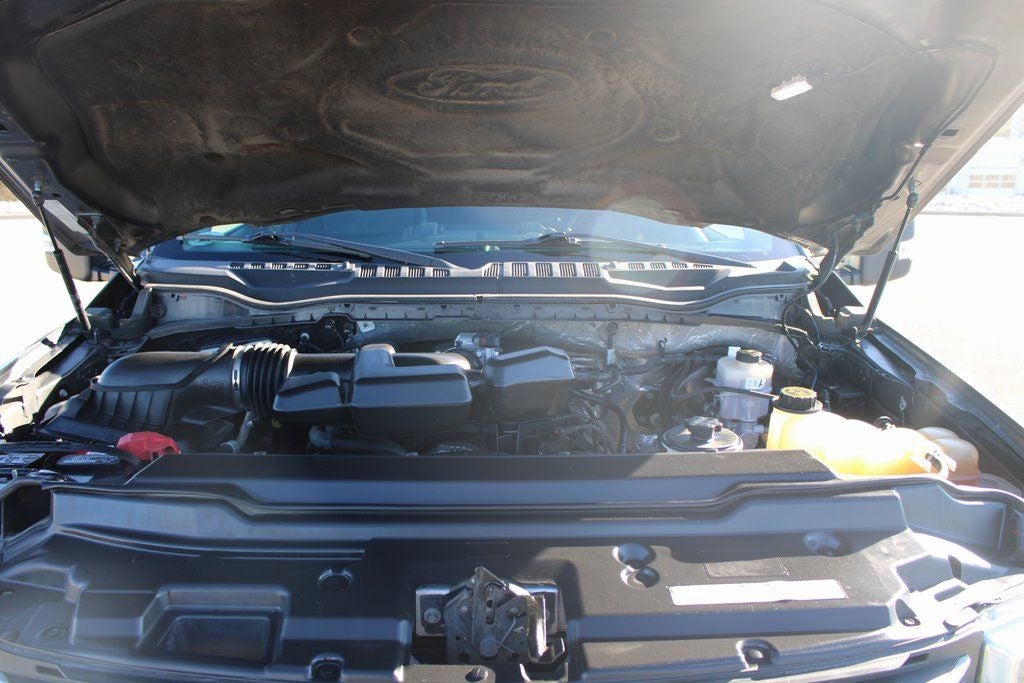 2017 Ford F-250SD Lariat