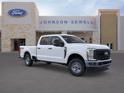 2026 Ford F-250SD XL