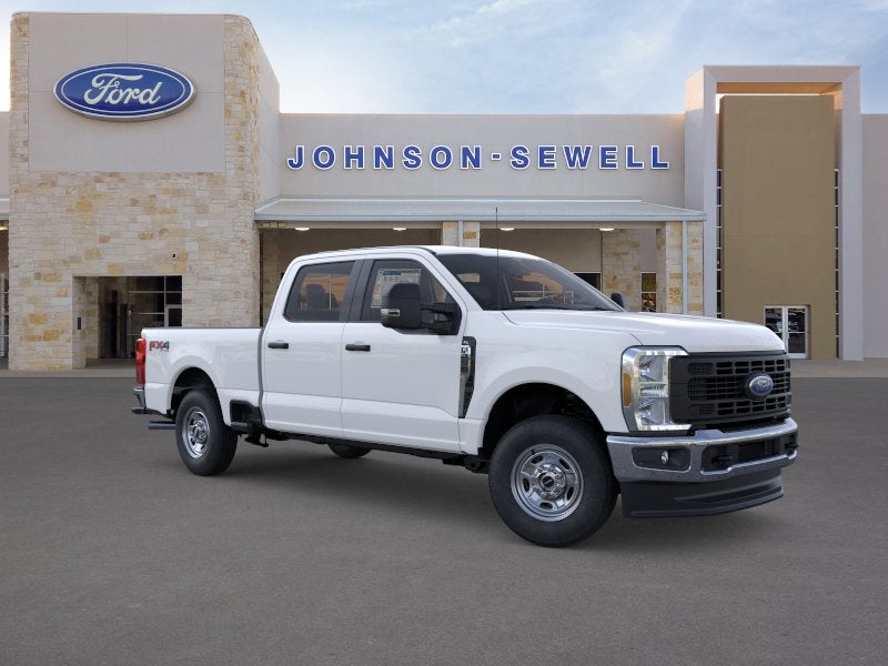 2026 Ford F-250SD XL