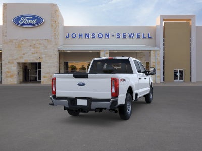 2026 Ford F-250SD XL