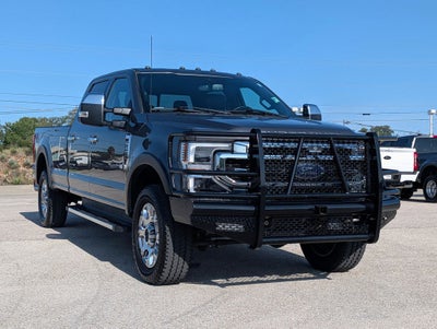 2022 Ford F-250SD Lariat