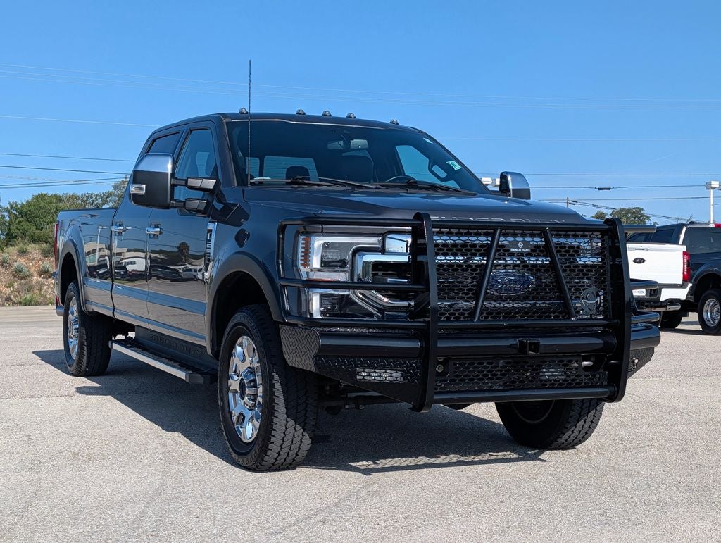 2022 Ford F-250SD Lariat