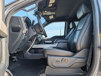 2022 Ford F-250SD Lariat