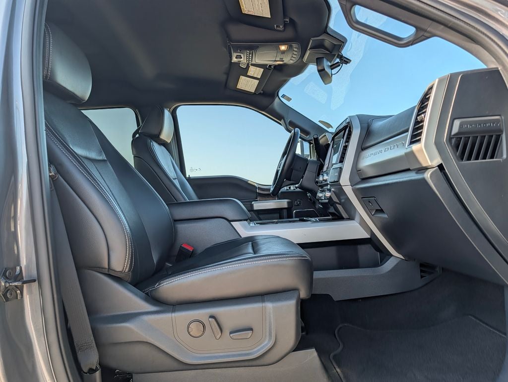 2022 Ford F-250SD Lariat
