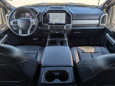 2022 Ford F-250SD Lariat